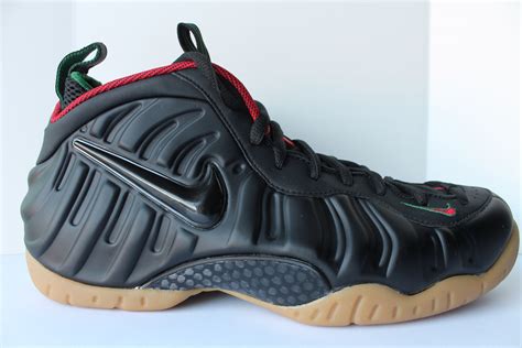 gucci foamposites size 10|nikefoampositegucci.